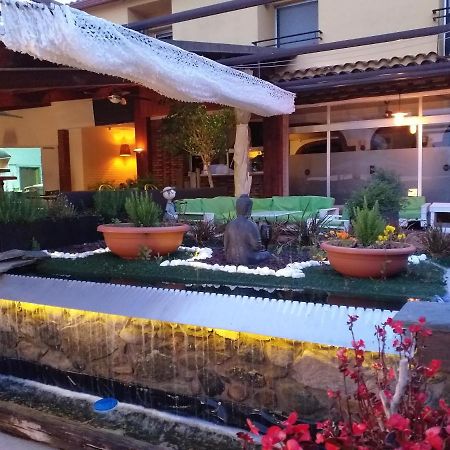 Amer Hostal Sant Marcal المظهر الخارجي الصورة