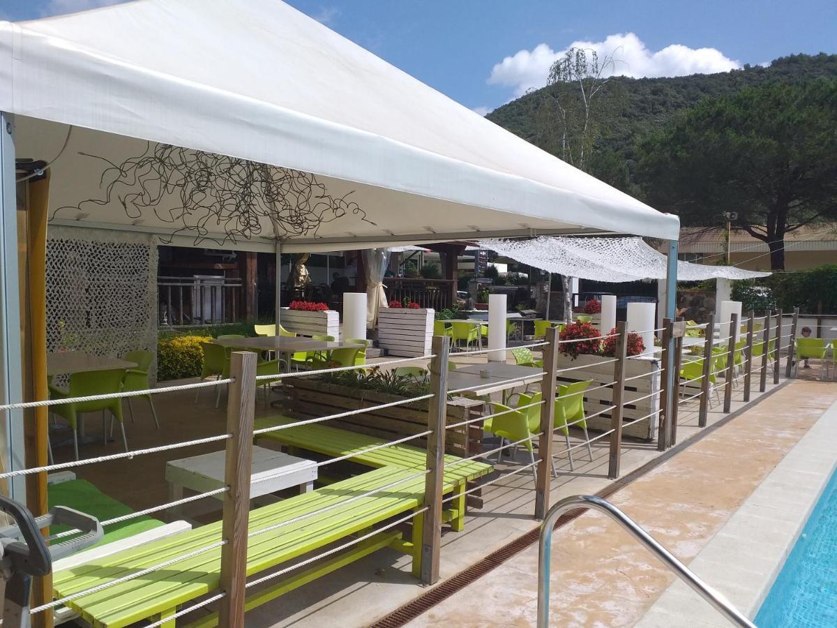 Amer Hostal Sant Marcal المظهر الخارجي الصورة
