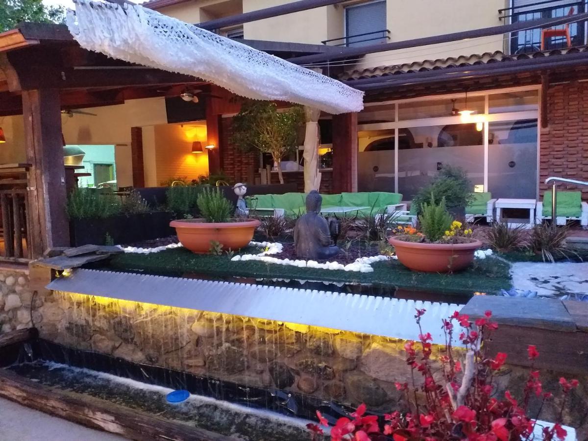 Amer Hostal Sant Marcal المظهر الخارجي الصورة