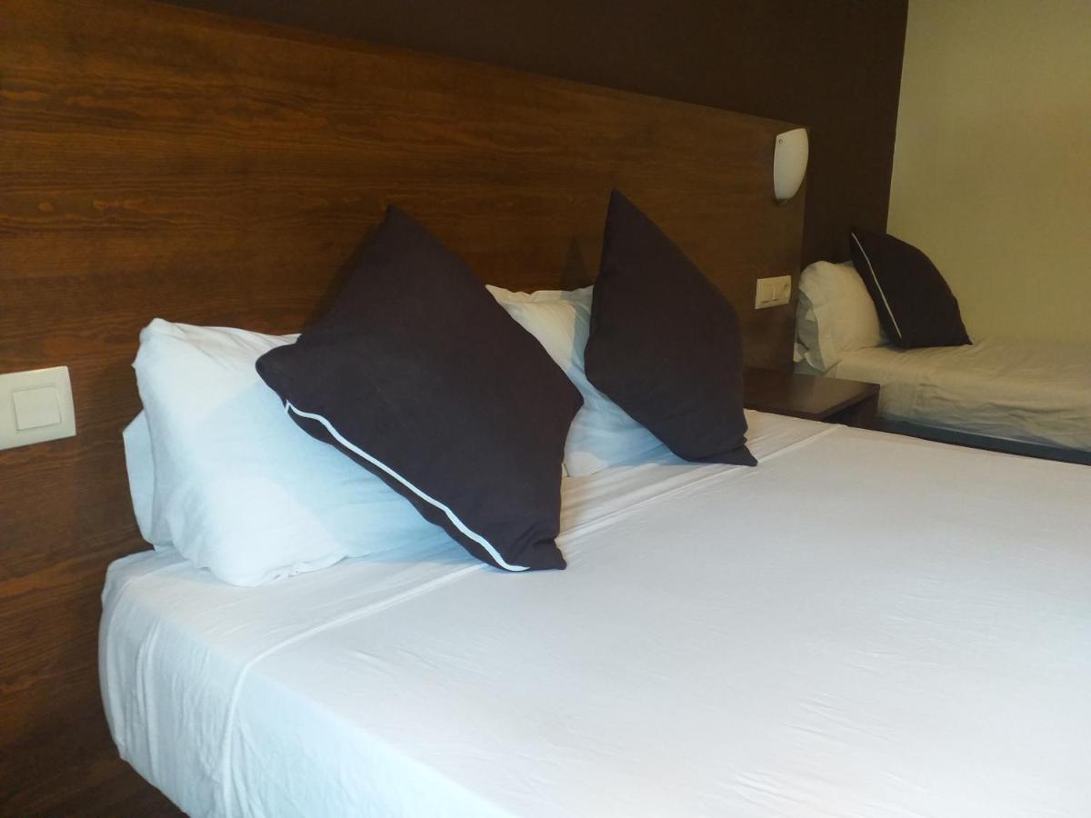 Amer Hostal Sant Marcal المظهر الخارجي الصورة